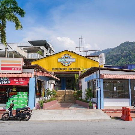 Jma Ferringhi Beach Hotel Batu Feringgi Exteriör bild
